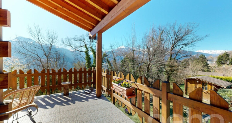 Chalet for sale ? Mollens (VS), near Crans-Montana image 12