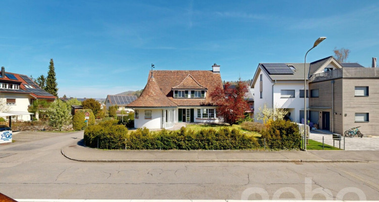 Exklusives 6.5-Zimmer Landhaus an begehrter Lage image 11