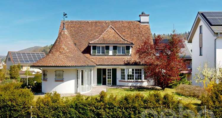 Exklusives 6.5-Zimmer Landhaus an begehrter Lage image 11