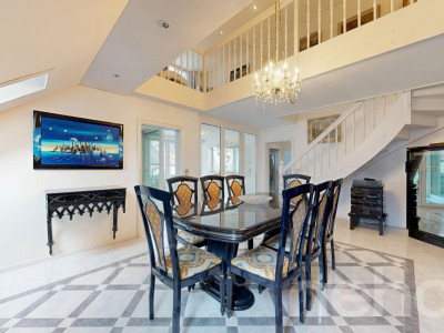 Exklusive Maisonette im kolonialen Stil in Eiken image 1