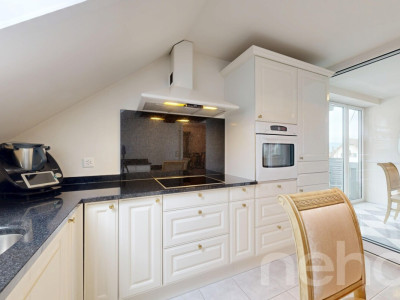 Exklusive Maisonette im kolonialen Stil in Eiken image 12