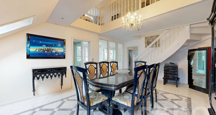 Exklusive Maisonette im kolonialen Stil in Eiken image 1