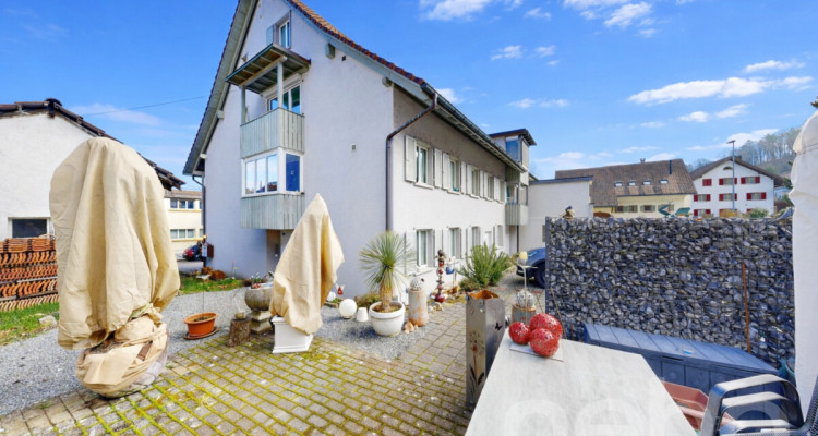 Exklusive Maisonette im kolonialen Stil in Eiken image 2