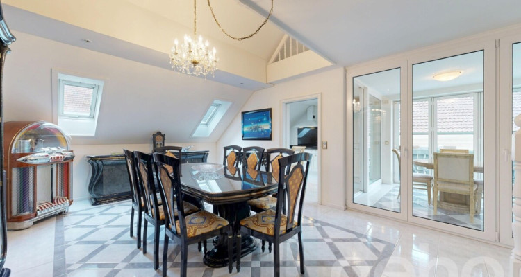 Exklusive Maisonette im kolonialen Stil in Eiken image 3