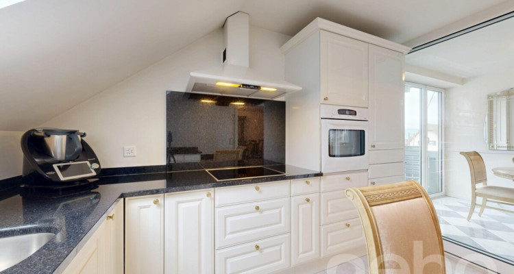 Exklusive Maisonette im kolonialen Stil in Eiken image 12