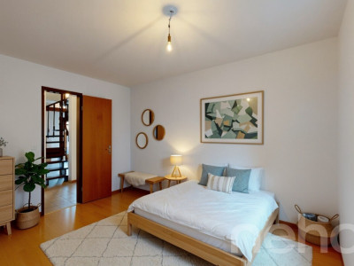 Grosszügige 5-Zimmer-Duplexwohnung mit Bergblick in Visp image 4