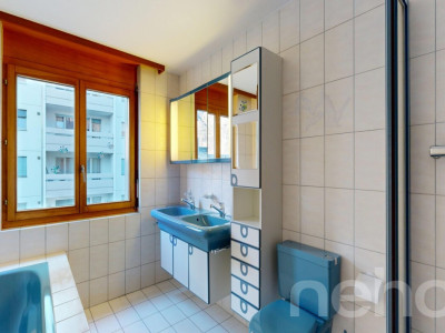 Grosszügige 5-Zimmer-Duplexwohnung mit Bergblick in Visp image 11