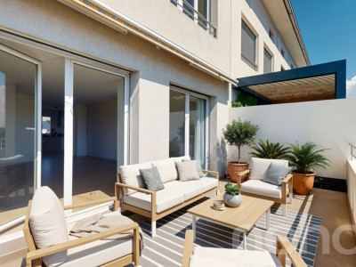 Spacieux duplex en attique ? Volume et confort contemporain image 1