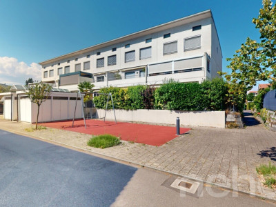 Spacieux duplex en attique ? Volume et confort contemporain image 12