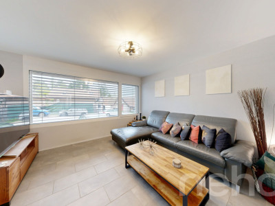 Maison mitoyenne excavée avec jardin privatif et vue sur le lac ! image 5