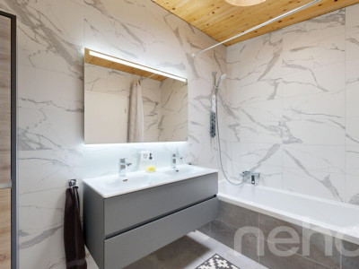 Maison mitoyenne excavée avec jardin privatif et vue sur le lac ! image 11