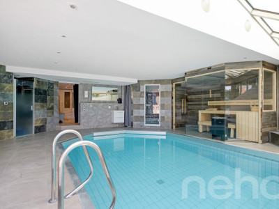 Villa raffinée avec spa privatif proche Lausanne image 1