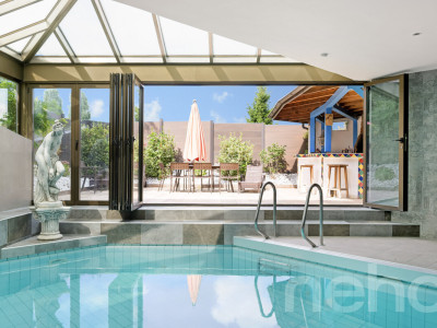 Villa raffinée avec spa privatif proche Lausanne image 3