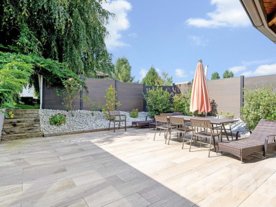 Villa raffinée avec spa privatif proche Lausanne image 11