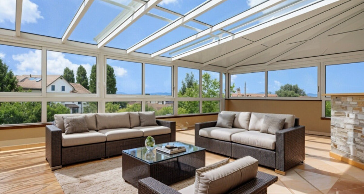 Villa raffinée avec spa privatif proche Lausanne image 5