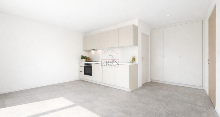 Studio neuf de 32m2 au 1er étage avec loggia de 5 m2 image 2