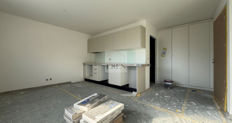 Studio neuf de 32m2 au 1er étage avec loggia de 5 m2 image 4