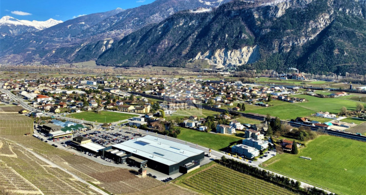 Studio neuf de 32m2 au 1er étage avec loggia de 5 m2 image 13