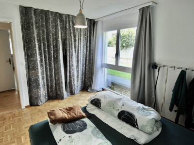 Schöne 5,5-Zimmer-Wohnung mit Garten und Blick auf die Freiburger Alpen 🏔️ image 8