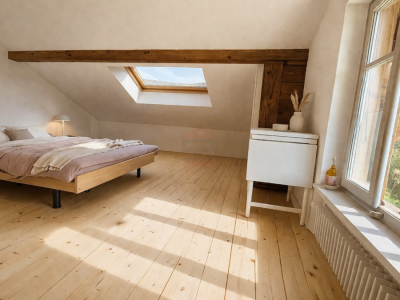 Propriété de caractère rénovée avec élégance dans un cadre exclusif image 11