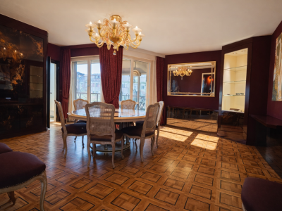 Appartement dexception à Champel avec vue panoramique sur Genève image 3