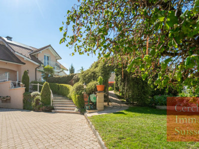 Maison familiale avec piscine, proche Genève ? Idéale frontaliers ? Saint-Martin-Bellevue (74370) image 5