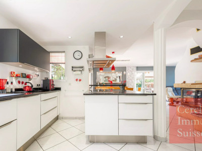 Maison familiale avec piscine, proche Genève ? Idéale frontaliers ? Saint-Martin-Bellevue (74370) image 8