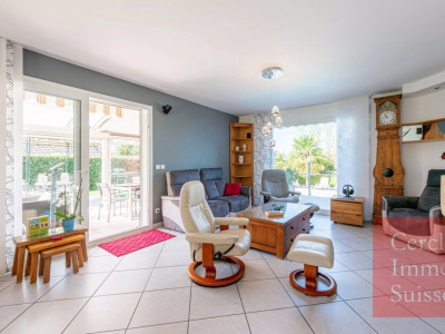 Maison familiale avec piscine, proche Genève ? Idéale frontaliers ? Saint-Martin-Bellevue (74370) image 9