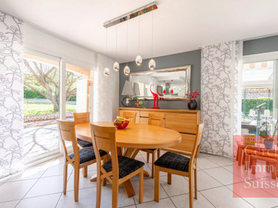 Maison familiale avec piscine, proche Genève ? Idéale frontaliers ? Saint-Martin-Bellevue (74370) image 10