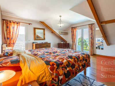 Maison familiale avec piscine, proche Genève ? Idéale frontaliers ? Saint-Martin-Bellevue (74370) image 11