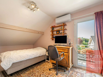 Maison familiale avec piscine, proche Genève ? Idéale frontaliers ? Saint-Martin-Bellevue (74370) image 12