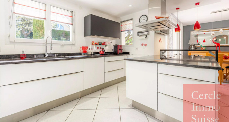 Maison familiale avec piscine, proche Genève ? Idéale frontaliers ? Saint-Martin-Bellevue (74370) image 7