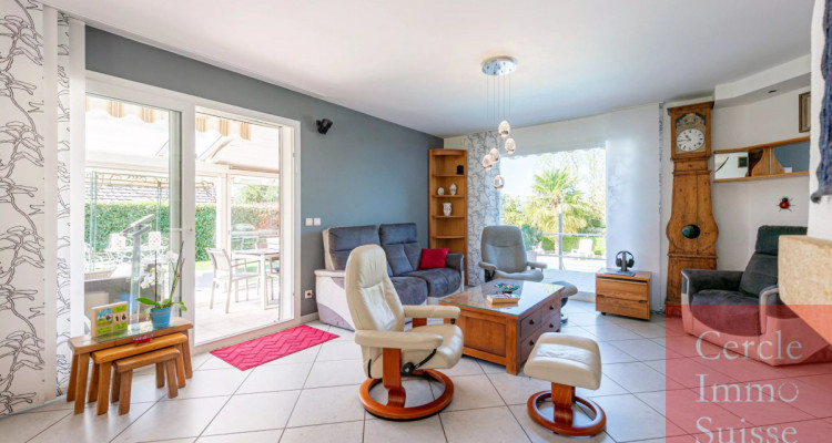 Maison familiale avec piscine, proche Genève ? Idéale frontaliers ? Saint-Martin-Bellevue (74370) image 9