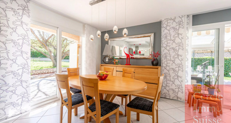 Maison familiale avec piscine, proche Genève ? Idéale frontaliers ? Saint-Martin-Bellevue (74370) image 10