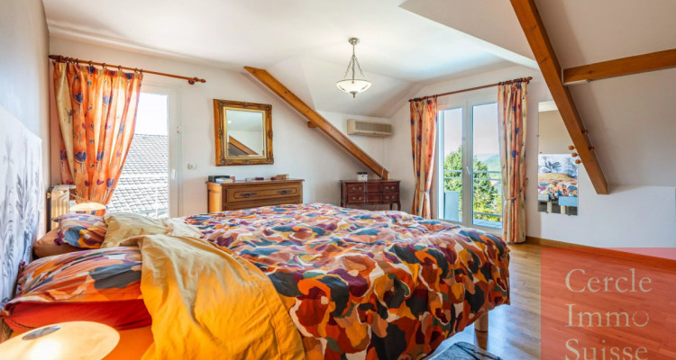 Maison familiale avec piscine, proche Genève ? Idéale frontaliers ? Saint-Martin-Bellevue (74370) image 11