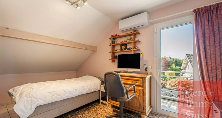 Maison familiale avec piscine, proche Genève ? Idéale frontaliers ? Saint-Martin-Bellevue (74370) image 12