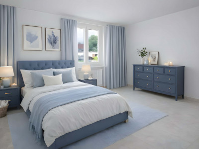 Grand 3 pièces lumineux dans immeuble calme image 1