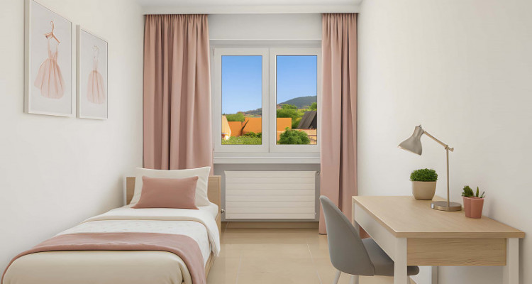 Appartement 4,5 pièces luxe image 8