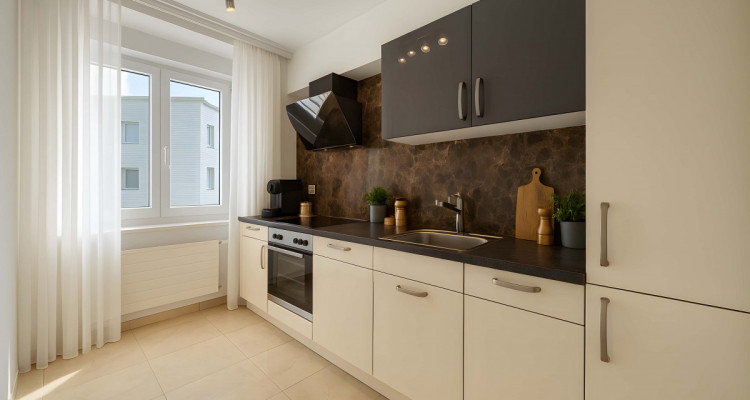 Appartement 4,5 pièces luxe image 3