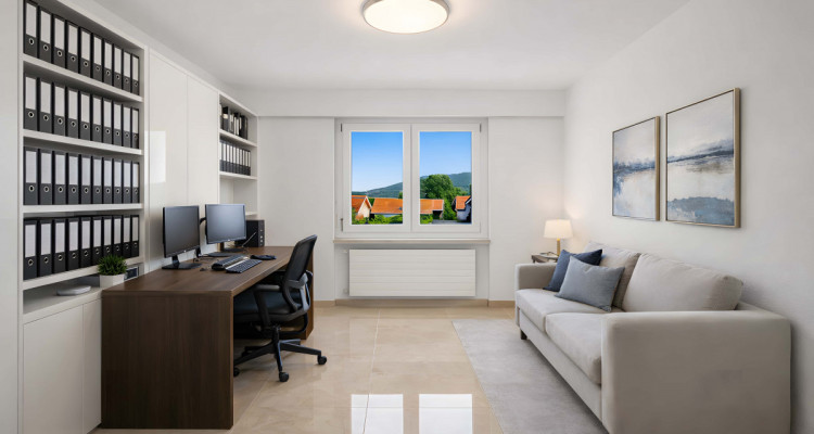 Appartement 4,5 pièces luxe image 9