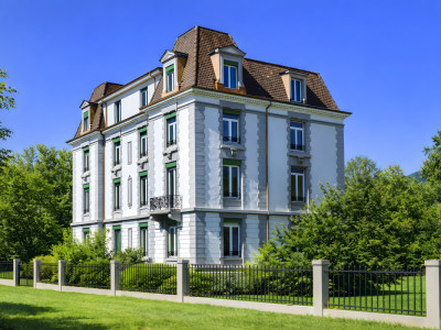 Immeubles CHF 150’600.– Garantie locative à 100% image 1