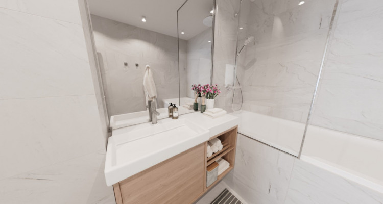 Lalliance parfaite entre lauthentique et le contemporain, 4,5 pièces, 145 m² image 9