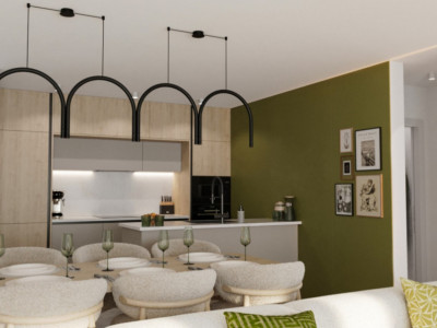 Lumière et espace dans un écrin moderne de 3,5 pièces, 98 m² image 4