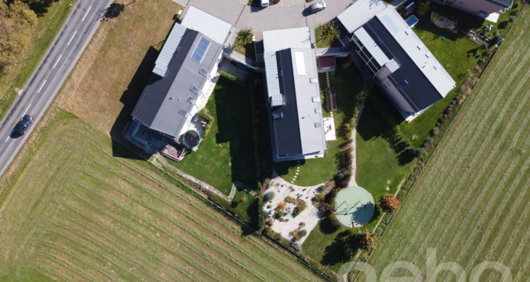 A Echallens: Appartement familial de standing image 11