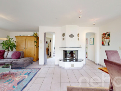 Stilvolles 6.5-Zimmerhaus in erhöhter Lage mit Weitblick image 2