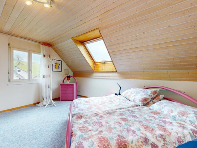 Stilvolles 6.5-Zimmerhaus in erhöhter Lage mit Weitblick image 4