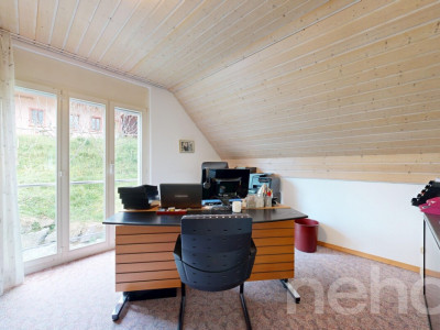 Stilvolles 6.5-Zimmerhaus in erhöhter Lage mit Weitblick image 5