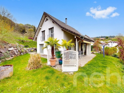 Stilvolles 6.5-Zimmerhaus in erhöhter Lage mit Weitblick image 11