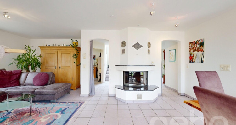 Stilvolles 6.5-Zimmerhaus in erhöhter Lage mit Weitblick image 2