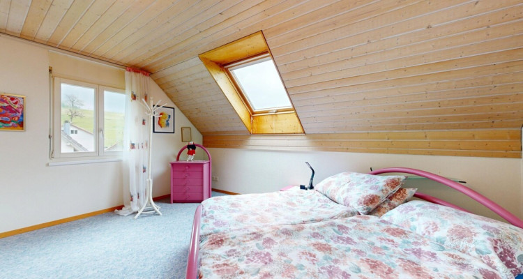 Stilvolles 6.5-Zimmerhaus in erhöhter Lage mit Weitblick image 4